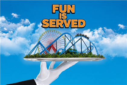 Kentucky Kingdom Marketing Campaign